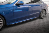 Mercedes C-Klass AMG-Line W206 2021+ Sidoextensions V.1 Maxton Design 