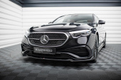 Mercedes-Benz E-Klass AMG-Line W214 2023+ Frontsplitter V.2 Maxton Design