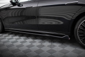 Mercedes-Benz E-Klass AMG-Line W214 2023+ Sidoextension V.1 Maxton Design