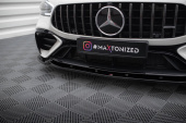 Mercedes-AMG GT 43 4-Door Coupe V8 Styling Package 2018+ Frontsplitter V.2 Maxton Design
