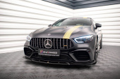 Mercedes-AMG GT 63S 4 Door Coupe Aero 2018+ Frontsplitter V.3 Maxton Design
