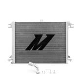 MMRAD-XD-16 Nissan Titan XD Cummins Aluminiumkylare 2016-2019 Mishimoto (2)