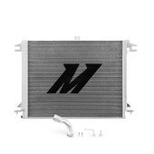 MMRAD-XD-16 Nissan Titan XD Cummins Aluminiumkylare 2016-2019 Mishimoto (3)