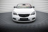 Opel Cascada 2013-2019 Frontsplitter V.1 Maxton Design