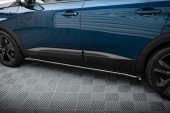Peugeot 3008 GT-Line Mk2 Facelift 2020-2024 Sidoextensions V.1 Maxton Design