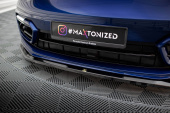 Porsche Panamera E-Hybrid 971 Facelift 2020+ Frontsplitter V.1 Maxton Design
