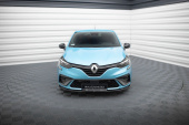 Renault Clio R.S. Line Mk5 2019-2023 Frontläpp / Frontsplitter V.2 Maxton Design