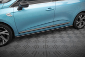 Renault Clio R.S. Line Mk5 2019-2023 Sidokjolar / Sidoextensions Maxton Design