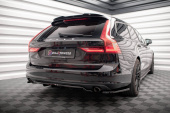 Volvo V90 2016-2020 Bakre Sidoextensions V.1 Maxton Design 