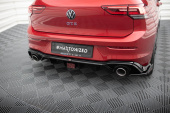 Volkswagen Golf GTE Mk8 2020+ LED Bromsljus till Diffuser Maxton Design