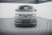 Volkswagen Multivan T7 2021+ Frontläpp / Frontsplitter V.2 Maxton Design