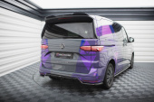 Volkswagen Multivan T7 2021+ Bakre Splitter / Diffuser Maxton Design