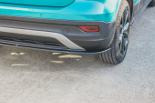 Volkswagen T-Cross 2018+ Bakre Splitter / Diffuser Maxton Design