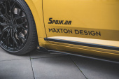 Volkswagen Arteon R-Line 2017+ Add-On Splitters Maxton Design