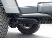 bor140808CB 2020-2021 Jeep Gladiator JT inClimberin Cat-Back Avgassystem Touring Borla (3)