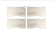 gdsTS-0810-4 TS-0810-4 - GiroDisc Titanium Backing Plate Kit (2)