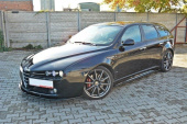 var-AL-159-TI-SD1T Alfa Romeo 159 TI 2005-2011 Sidoextensions V.1 Maxton Design  (3)