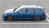 var-AU-A6-C8-SLINE-SD1T Audi S6 / A6 S-Line C8 2019+ Sidokjolar Maxton Design  (6)