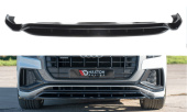 var-AU-Q8-1-SLINE-FD1T-FD Audi Q8 S-Line 2018+ Frontsplitter V.1 Maxton Design  (1)
