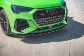 var-AU-RSQ3-2-FD1T Audi RSQ3 F3 2019+ Frontsplitter V.1 Maxton Design  (6)
