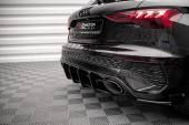 var-AURS38YCNC-RS1B Audi RS3 Sportback 8Y 2020+ Street Pro Diffuser V.1 Maxton Design  (5)