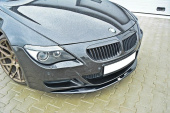 var-BM-6-63-M-FD1T BMW M6 E63 2005-2010 Frontsplitter V.1 Maxton Design  (4)
