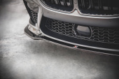 var-BM-M8-G16-FD2T BMW M8 Gran Coupe F93 2019+ Frontsplitter V.2 Maxton Design  (5)