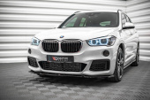 var-BM-X1-48-MPACK-FD1T BMW X1 M-Paket 2015-2019 Frontsplitter V.1 Maxton Design  (6)