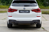 var-BM-X3-01-MPACK-RSD1T BMW X3 G01 M-Sport 2018+ Bakre Sidoextension V.1 Maxton Design  (6)