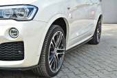 var-BM-X4-26-MPACK-SD1T BMW X4 F26 M-Sport 2014-2018 Sidoextensions V.1 Maxton Design  (4)