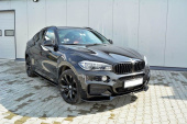 var-BM-X6-16-MPACK-FD1T BMW X6 M-Sport 2014-2019 Frontsplitter V.1 Maxton Design  (4)