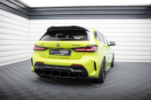 BMW 1-Serie F40 M-Sport / M135i 2019+ Street Pro Diffuser V.2 Maxton Design