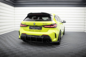 BMW 1-Serie F40 M-Sport / M135i 2019+ Street Pro Bakre Sidoextensions V.1 Maxton Design