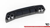 Cupra Formentor Mk1 2020- Diffuser med Utblåsimitationer V.3 Maxton Design