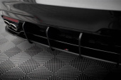 Kia Stinger GT-Line Mk1 2017-2023 Street Pro Diffuser V.1 Maxton Design