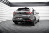 Mazda 3 Mk4 2019+ Street Pro Diffuser V.1 Maxton Design