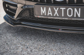 var-ME-CLS-257-AMGLINE-FD Mercedes CLS 53AMG / AMG-Line C257 2018-2021 Frontsplitter V.3 Maxton Design  (4)