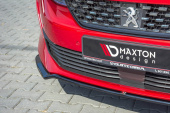 var-PE-508-2-GT-FD1T Peugeot 508 MK2 2018+ Frontsplitter V.1 Maxton Design  (5)