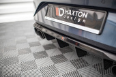 Seat Leon FR Hatchback Mk4 2020+ Diffuser + Utblås Maxton Design