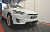 var-TE-MODELX-FD2T Tesla Model X 2015+ Frontsplitter V.2 Maxton Design  (3)