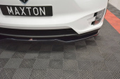 var-TE-MODELX-FD2T Tesla Model X 2015+ Frontsplitter V.2 Maxton Design  (4)