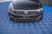 var-VW-PA-B8-FD2T VW Passat B8 2014-2019 Frontsplitter V.2 Maxton Design  (4)