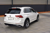 var-VW-TI-2-RLINE-RSD1T VW Tiguan MK2 R-Line 2015-2020 Bakre Splitters V.1 Maxton Design  (4)