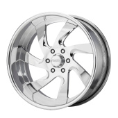 wlp-VF532228XXL American Racing Forged Vf532 22X8.5 ETXX BLANK 72.60 Polished - Left Directional (1)