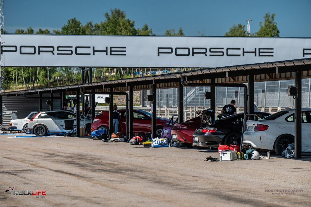 Trackdays: 8st tips för en bra dag!