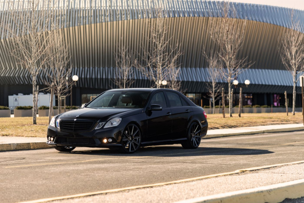 Kan man använda AMG-fälgar på icke-AMG?