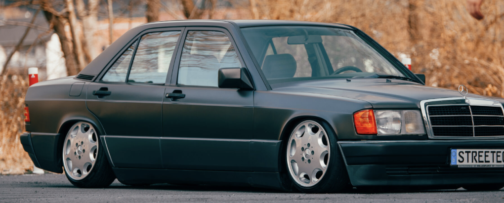 Vilka är de populäraste original fälgarna från Mercedes-Benz?