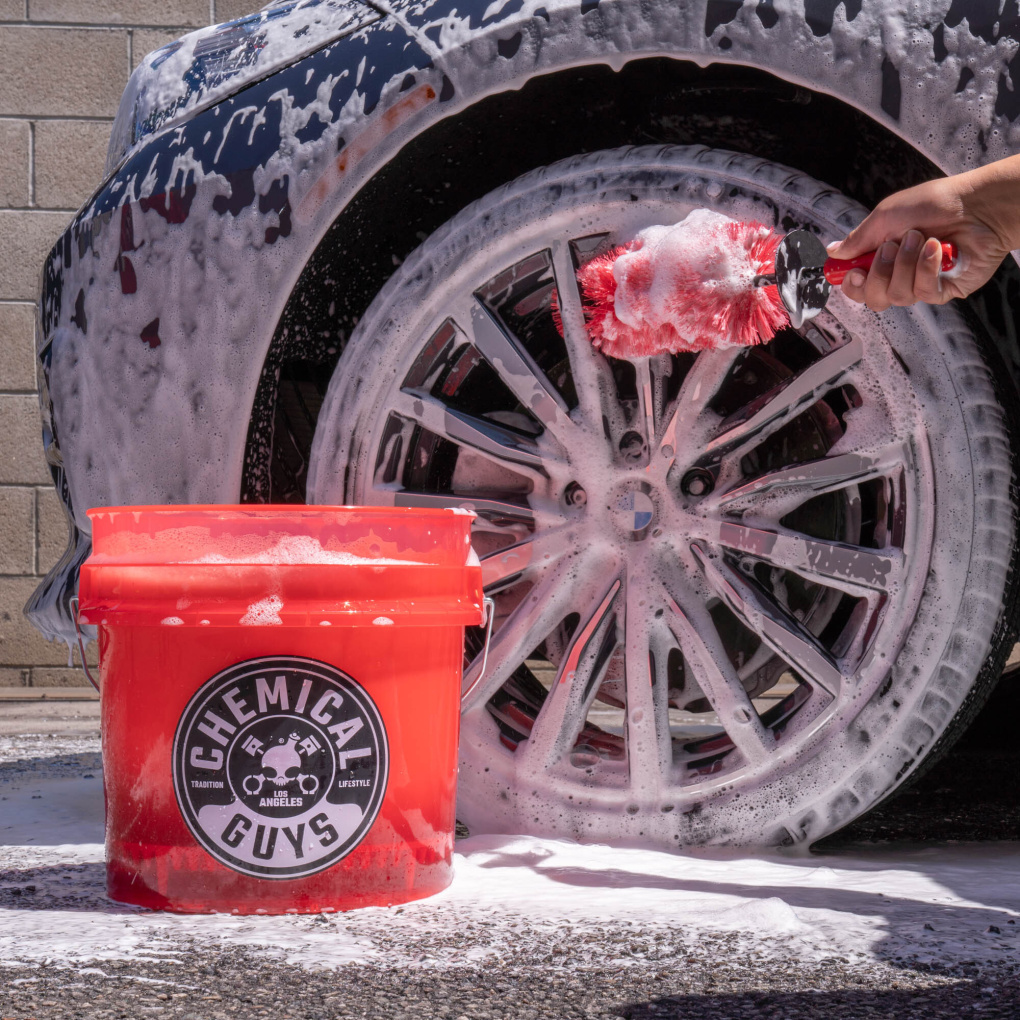 Fälgvård: hur man tvättar och underhåller fälgar