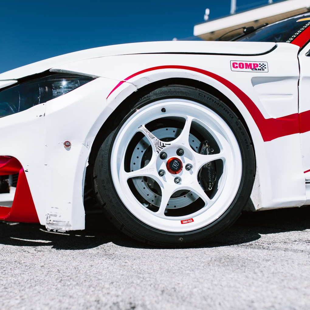 ENKEI PF06 - Ett nytillskott med retro-design!