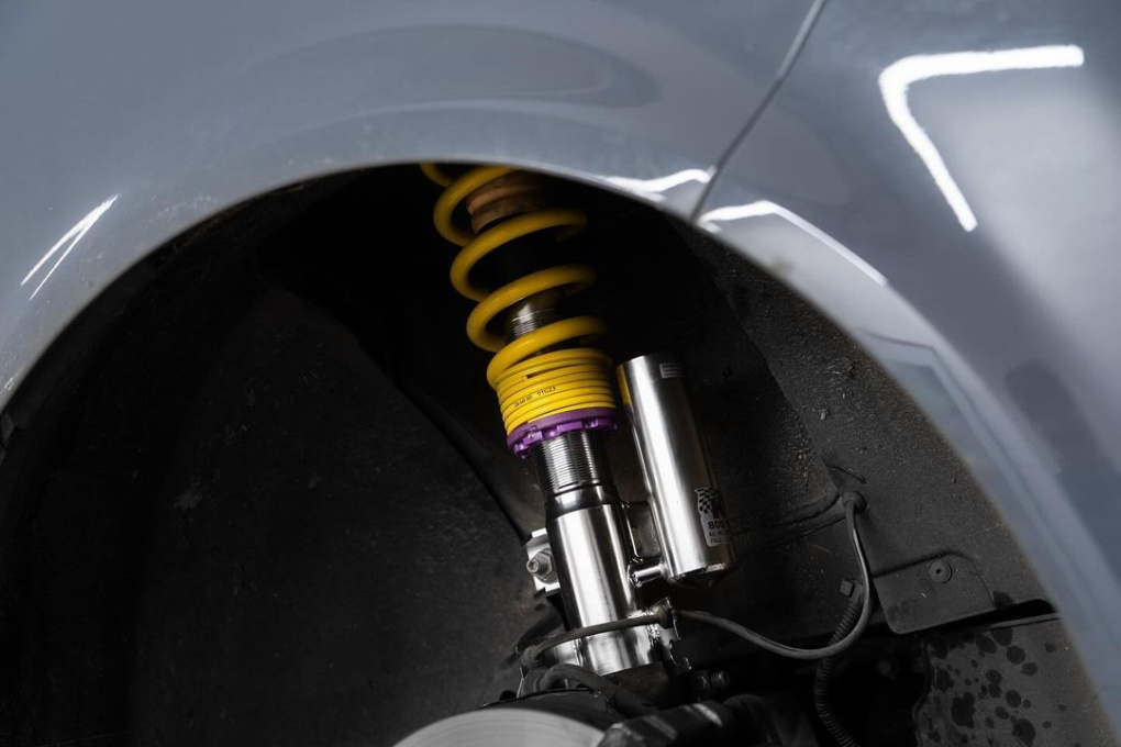 KW Coilovers - Vad betyder dem olika modellerna?